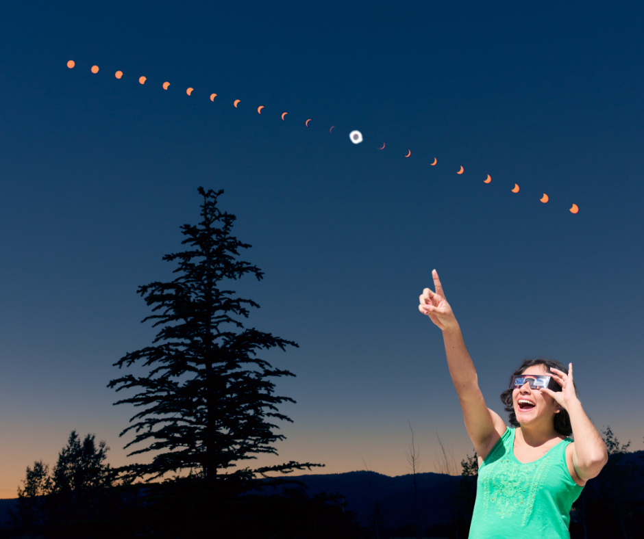 Share Your Eclipse Photos With Us!