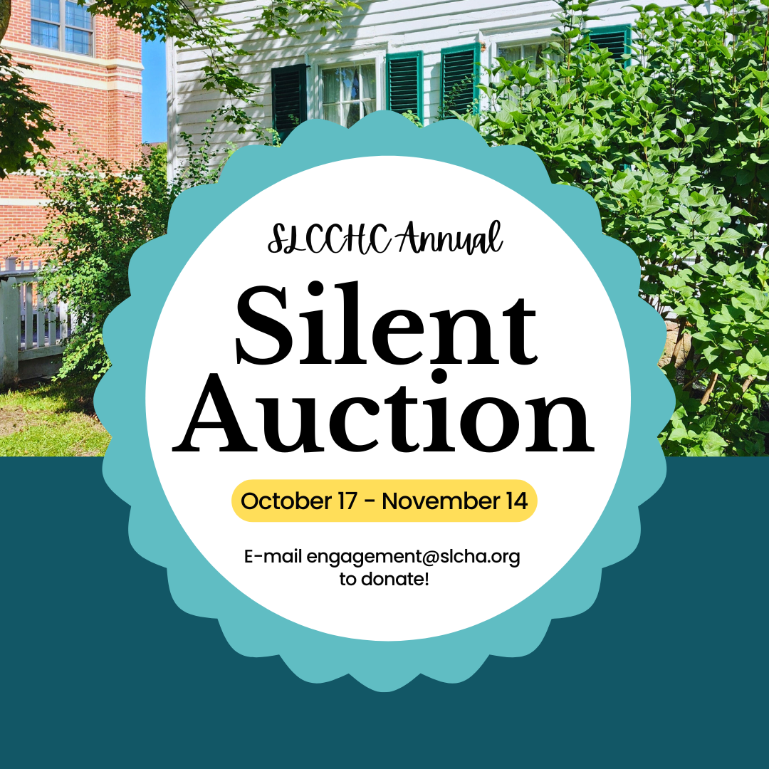 You are currently viewing SLCCHC 3rd Annual Online Silent Auction