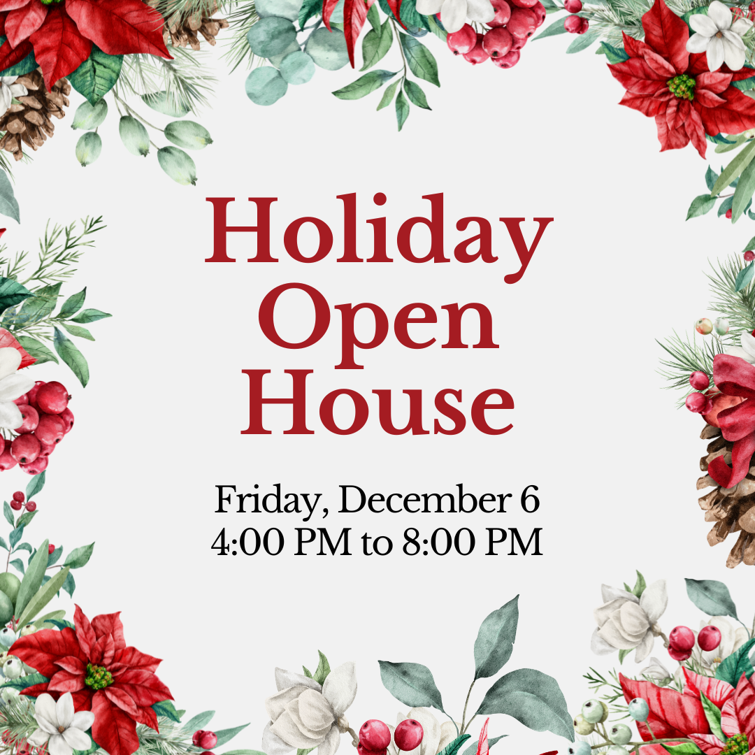 SLCCHC Annual Holiday Open House