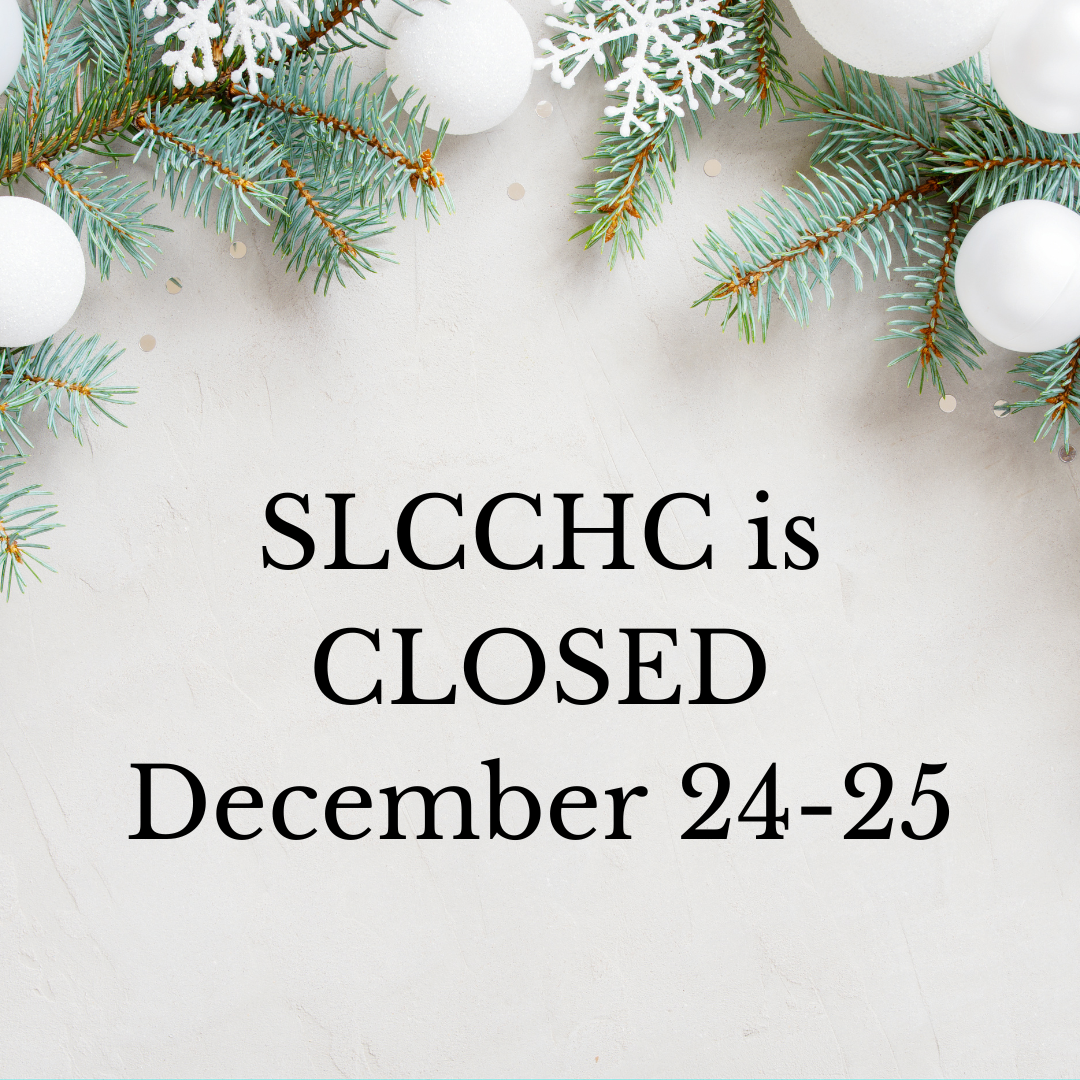 Read more about the article Closed December 24-25