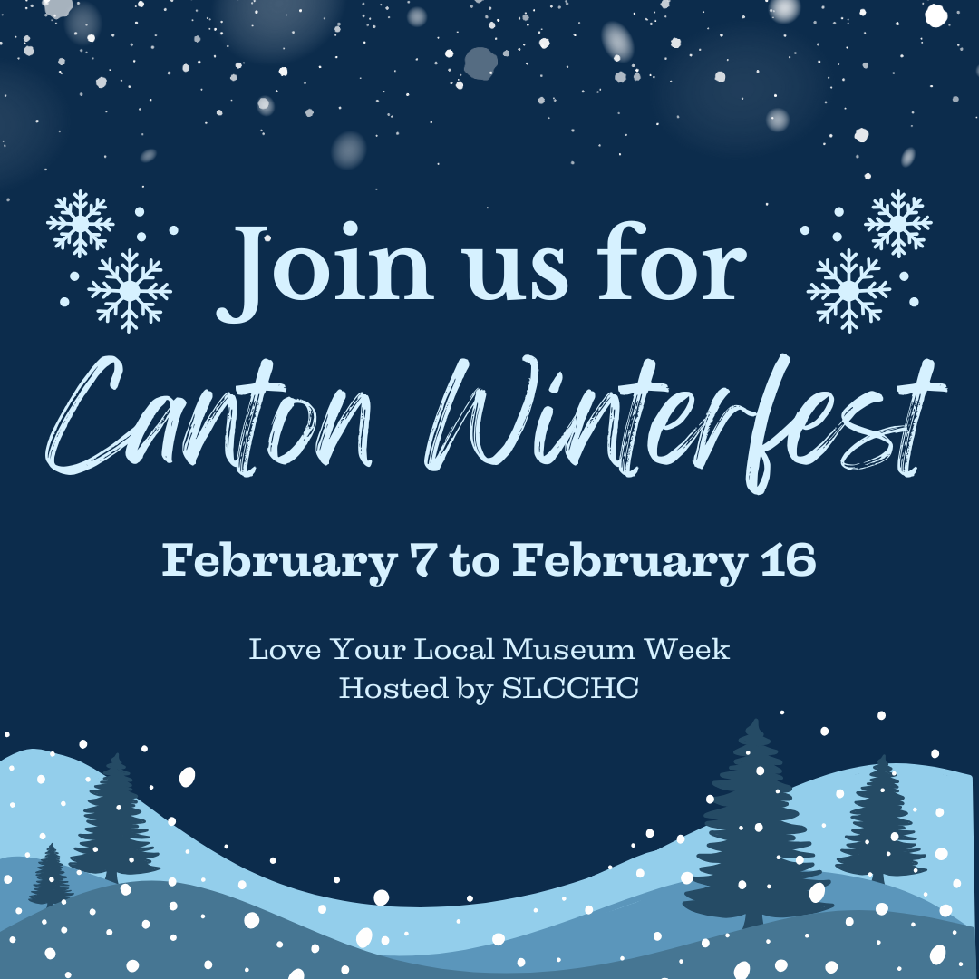 You are currently viewing Join us for Canton Winterfest on February 7-16!