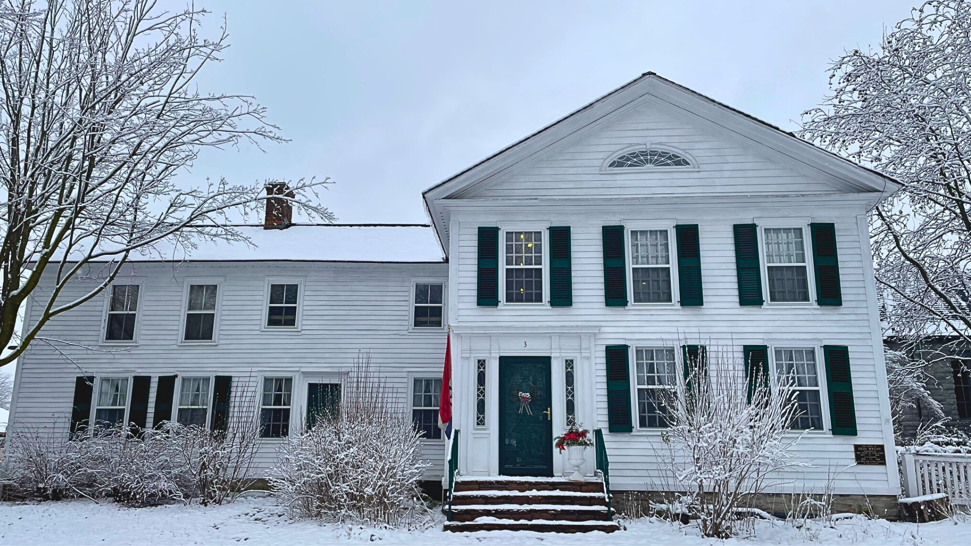 Seasonal Closure – December 24, 2025 to March 2, 2026