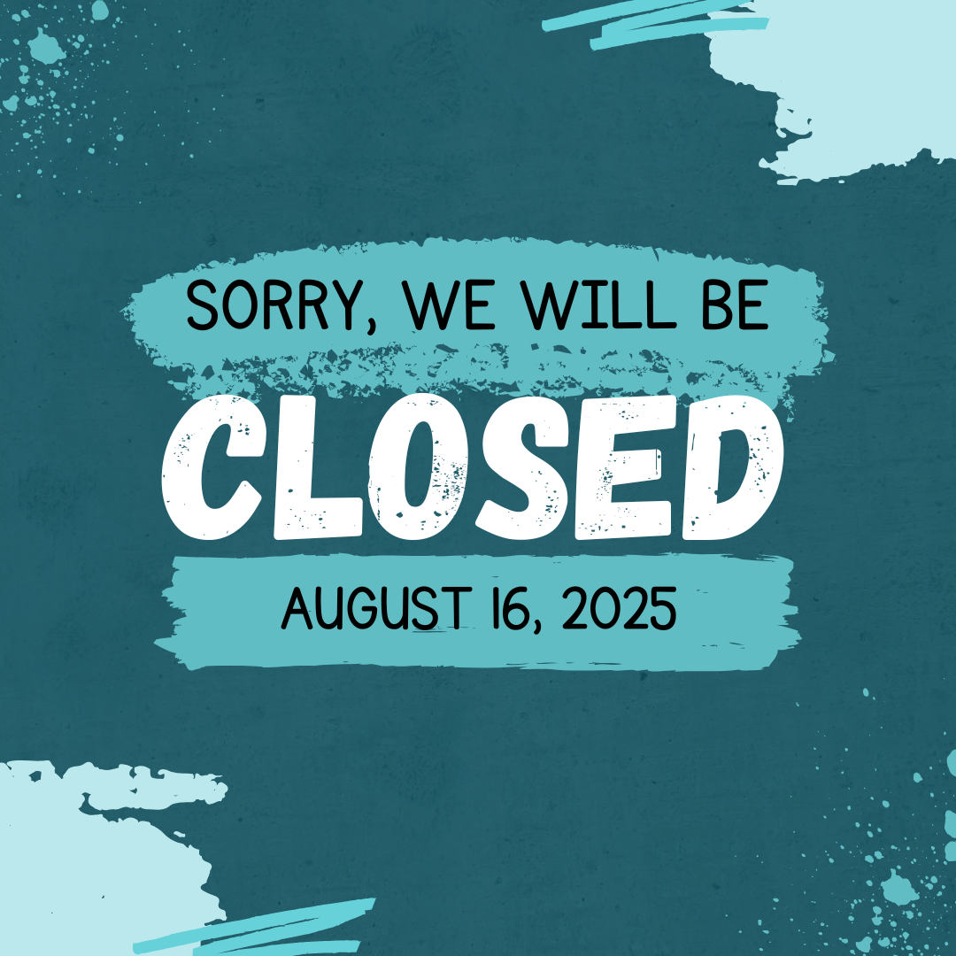 SLCCHC Will Be Closed on August 16