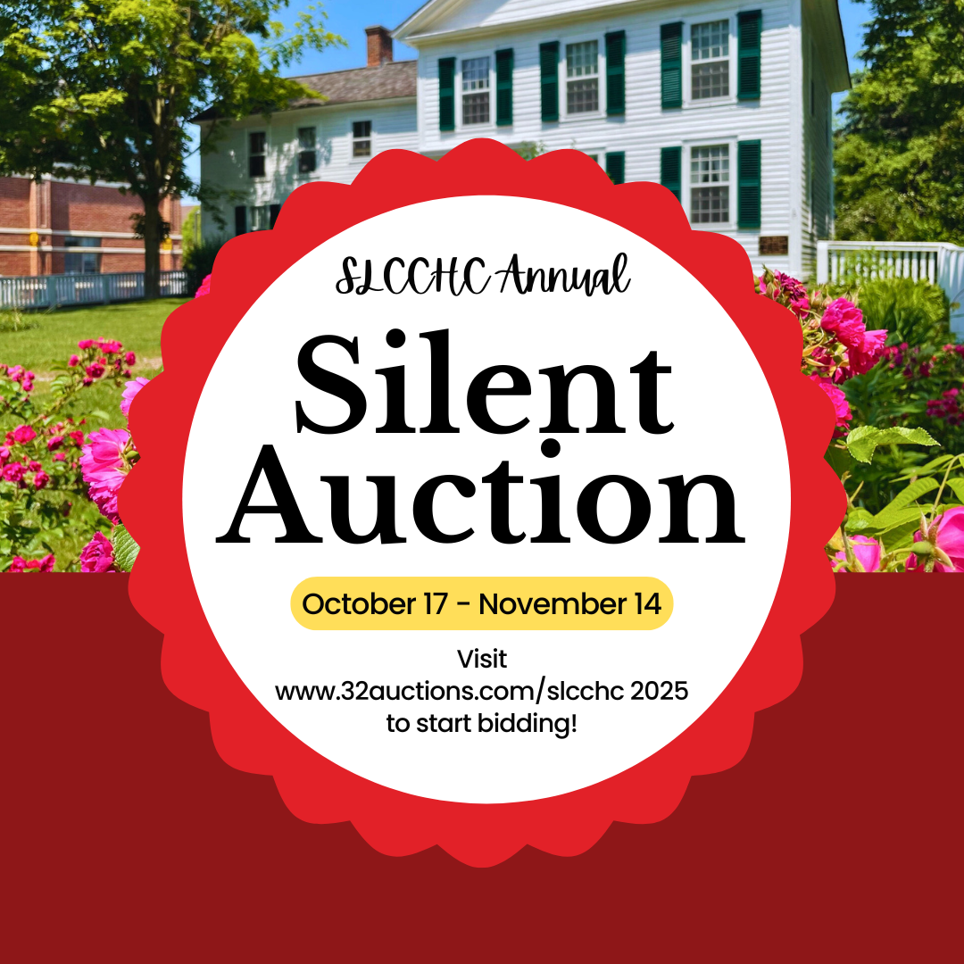 SLCCHC 3rd Annual Online Silent Auction